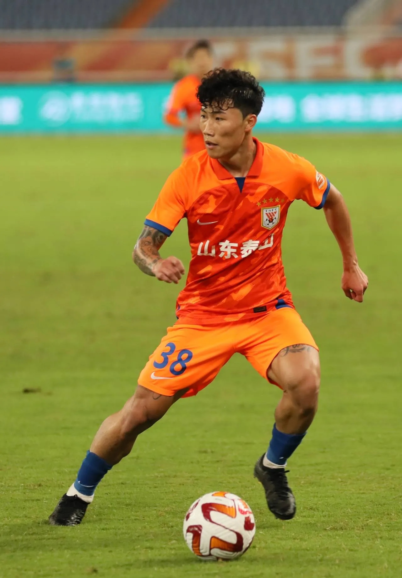 开云娱乐平台 -山东泰山五星冠军